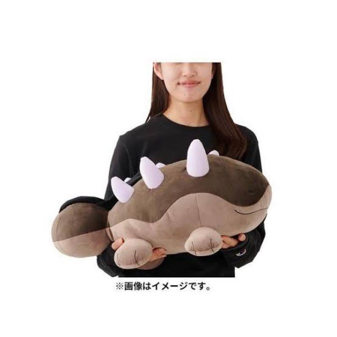 ポケモン ドオー モウドクキケン ぬいぐるみ新品未使用 - メルカリ