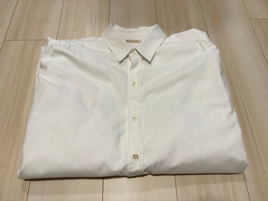 美品】Plage Light OX Poncho シャツ 25AW完売品 - メルカリ