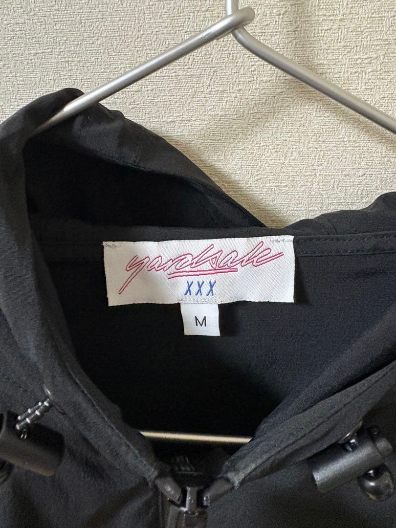 マルイ様専用 yardsale ブラック ナイロンジャケット M - ジャケット
