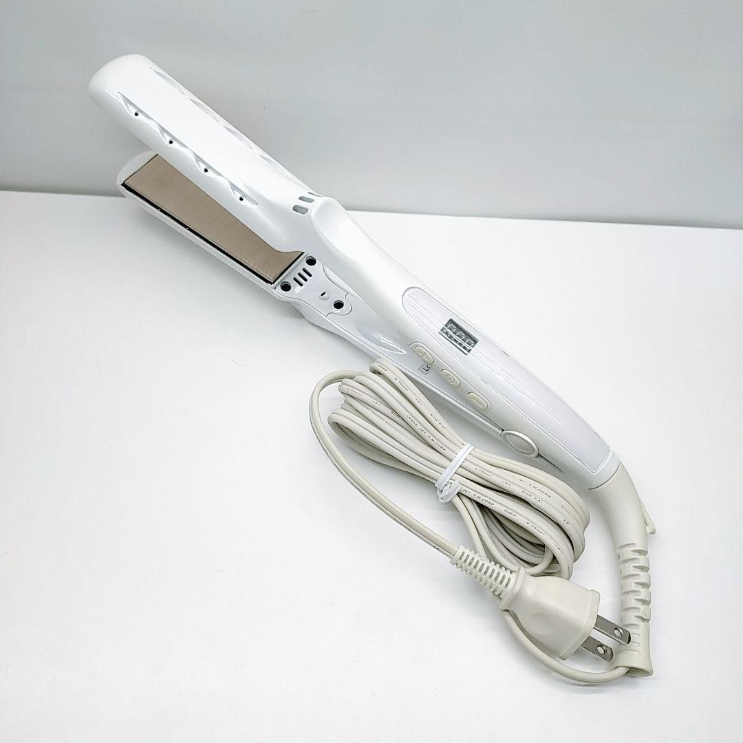 KINUJO 絹女 ストレート アイロン ホワイト 楽天市場】【公式限定ガイドブック付き】 絹女～KINUJO～ キヌージョ