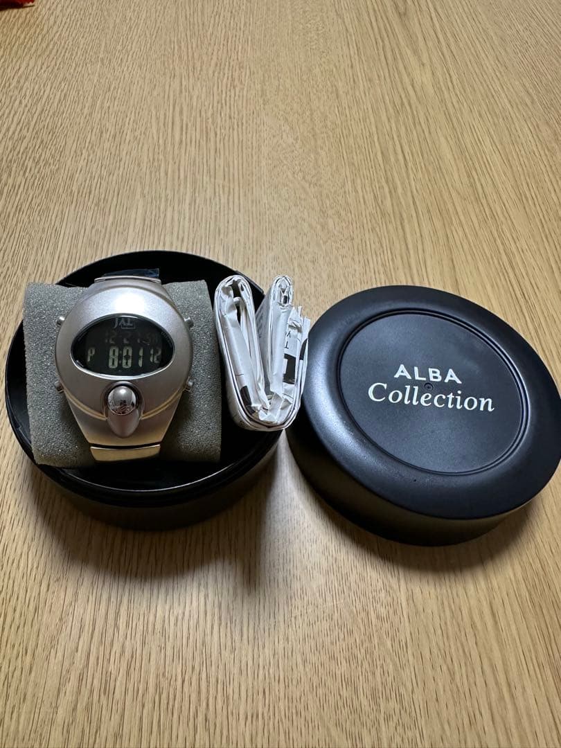 SEIKO ALBA SPOON アルバ スプーン インゴット デッドストック - メルカリ