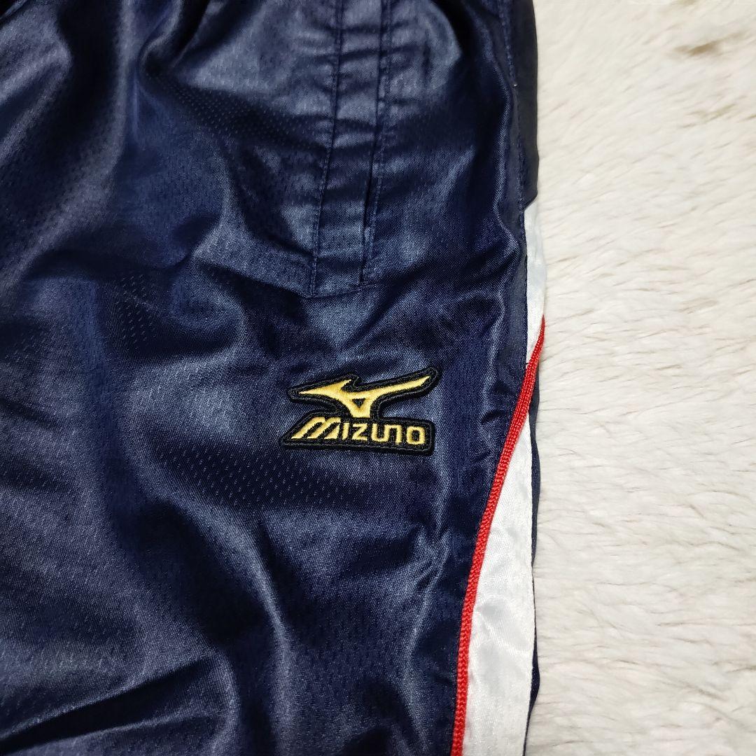 希少】ミズノプロ セットアップ ハーフジップ ブレスサーモ MIZUNO