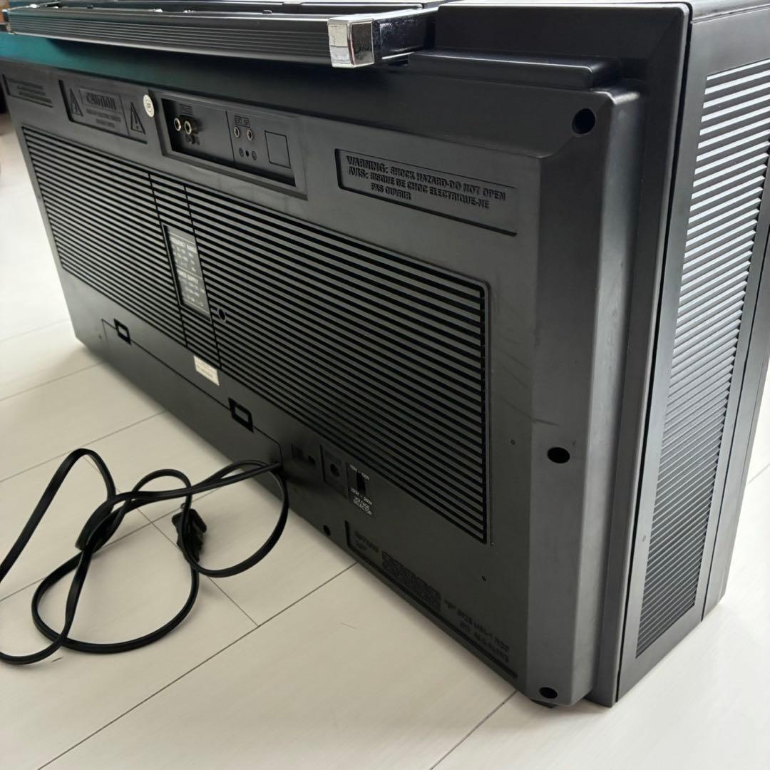 当時物 LASONIC[ラソニック] TRC-975 ラジカセ - メルカリ