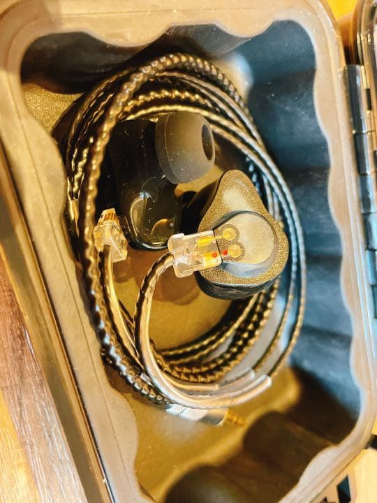 イヤホン Fitear FitEar IMarge Custom 新品｜フジヤエービック