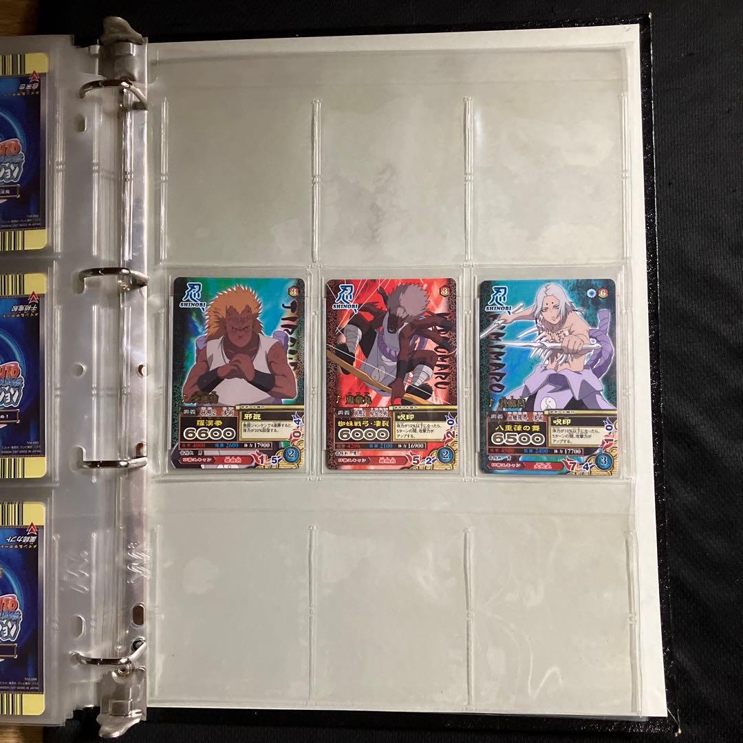 NARUTO データカードダス ナルティメットミッション 第2章 - メルカリ