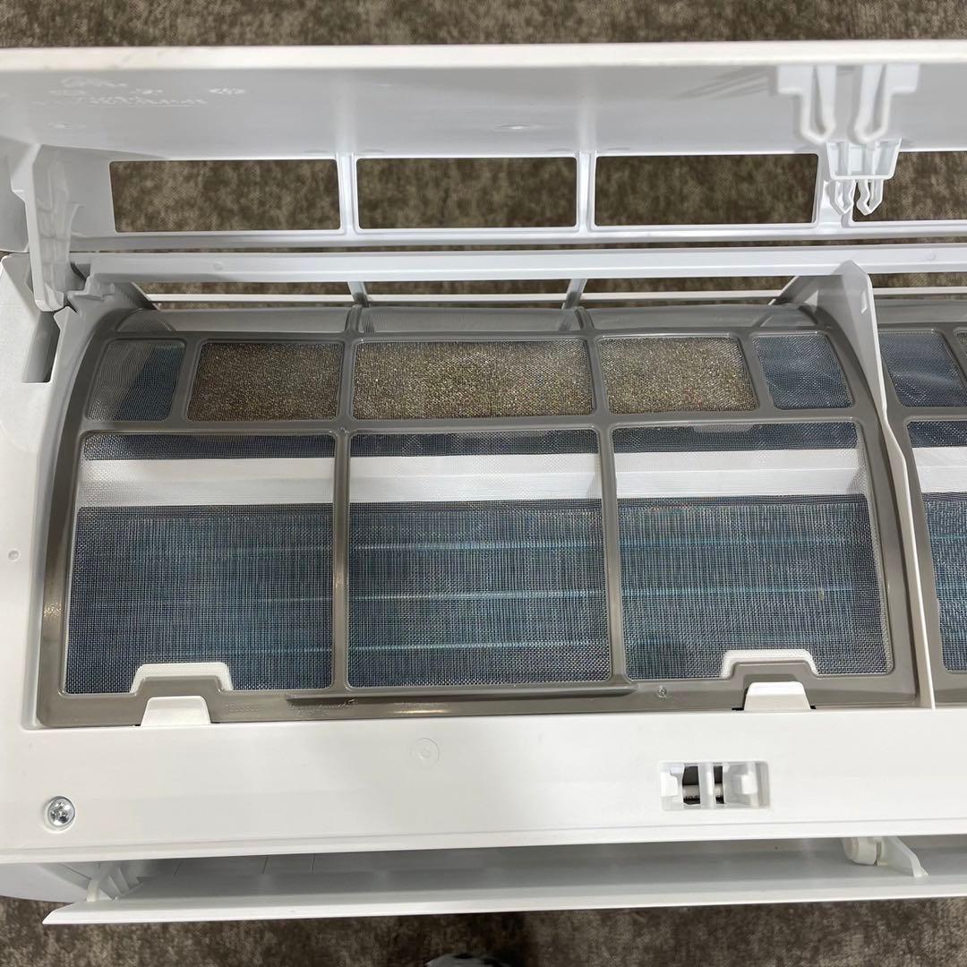 Hisense エアコン HA-S22DE9-W 6畳用 2021年製 H649 - メルカリ