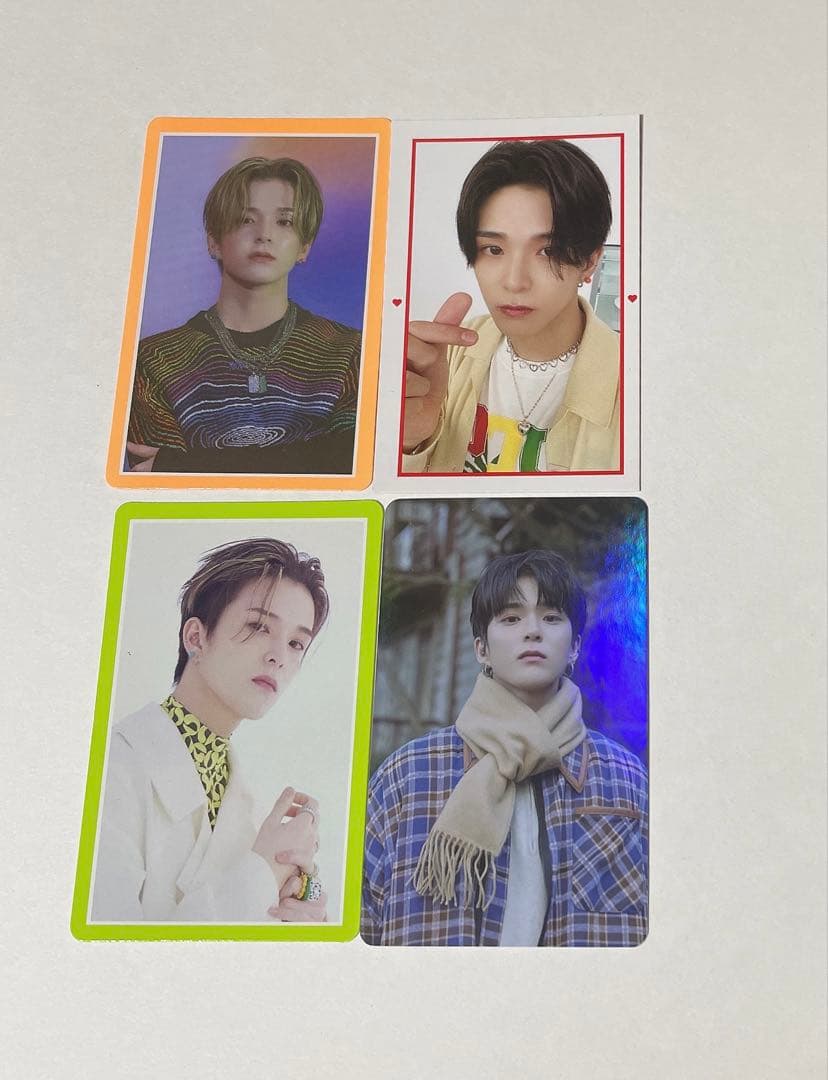 TREASURE アサヒ トレカ セット - メルカリ