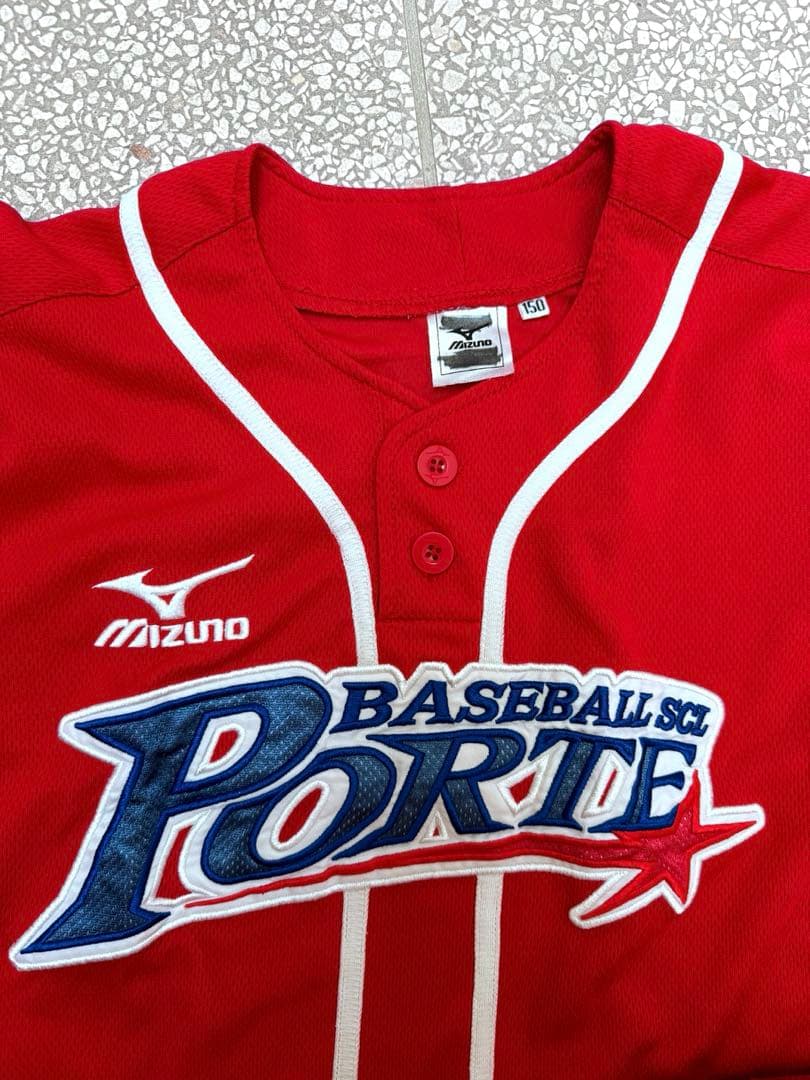 145〜150 ポルテ ユニフォーム 8点セット