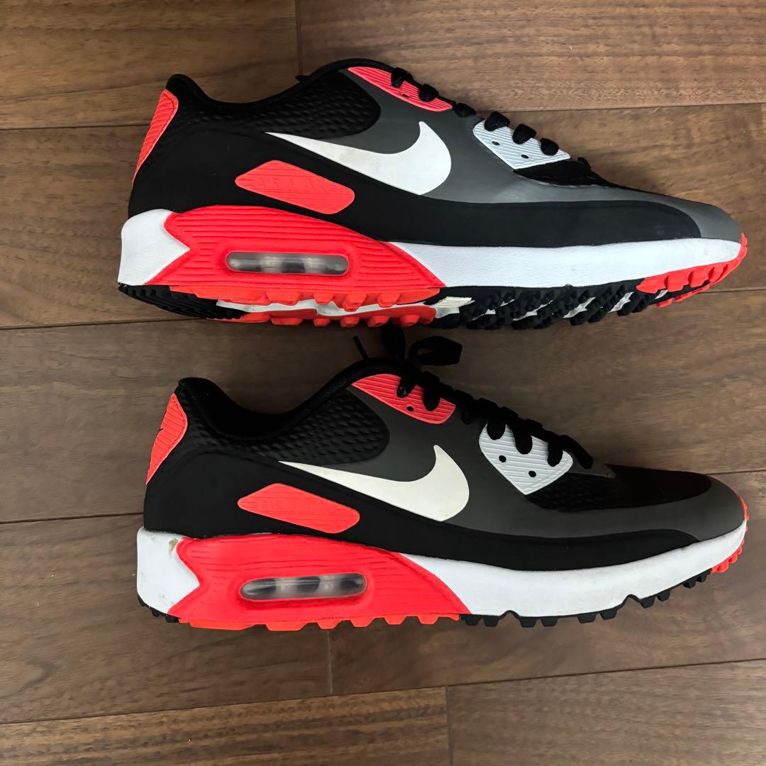 NIKE AIR MAX 90 ゴルフシューズ　26.5cm