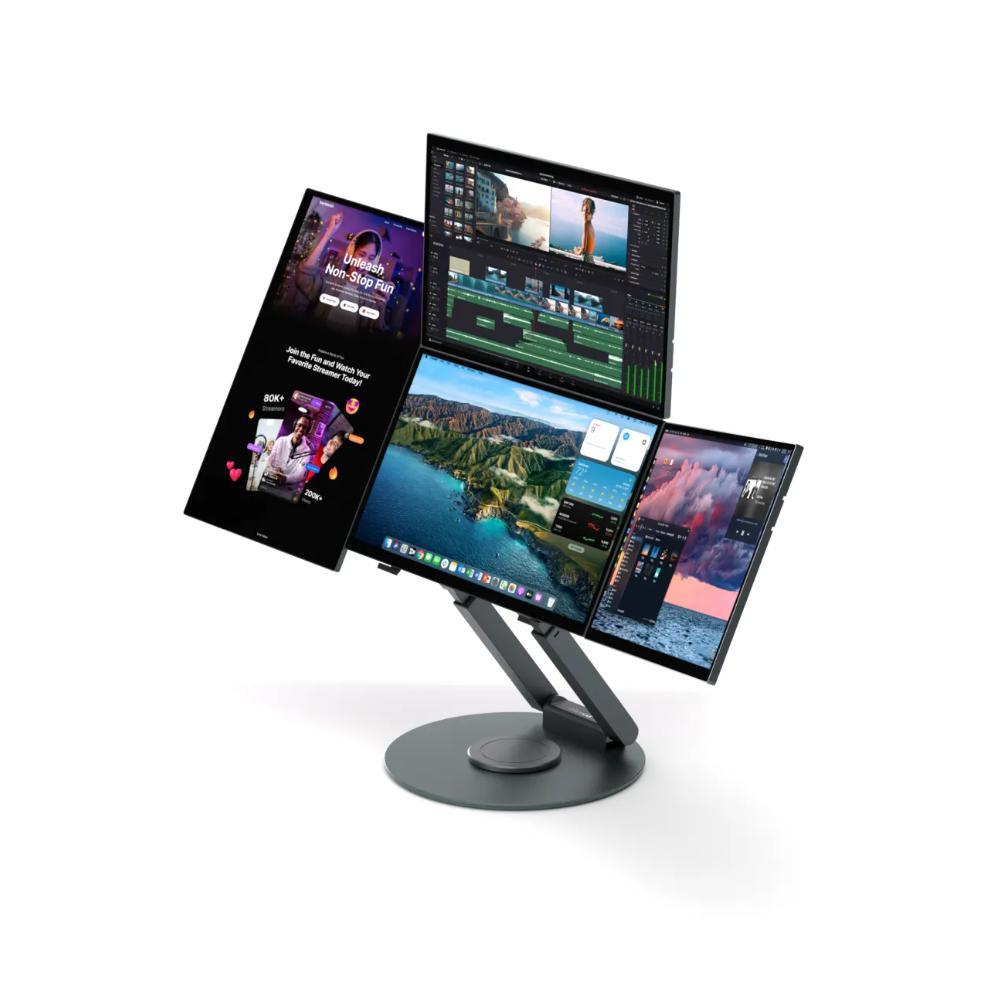 [美品]WiseeLAB コックピットモニター 15.6inch、4画面構成