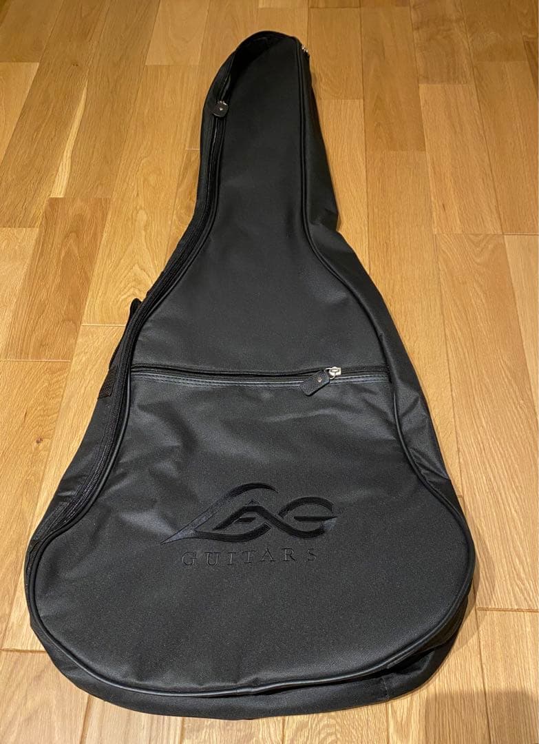 美品】LAG T70ACE-NAT エレアコ ※新品弦・交換用サドル付き