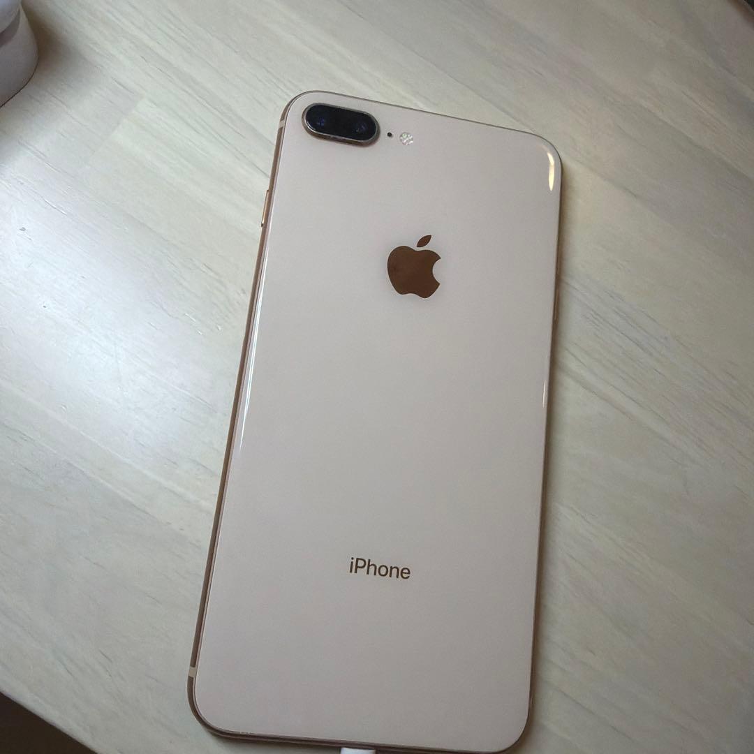 Apple iPhone8 64G ゴールド SIMフリー