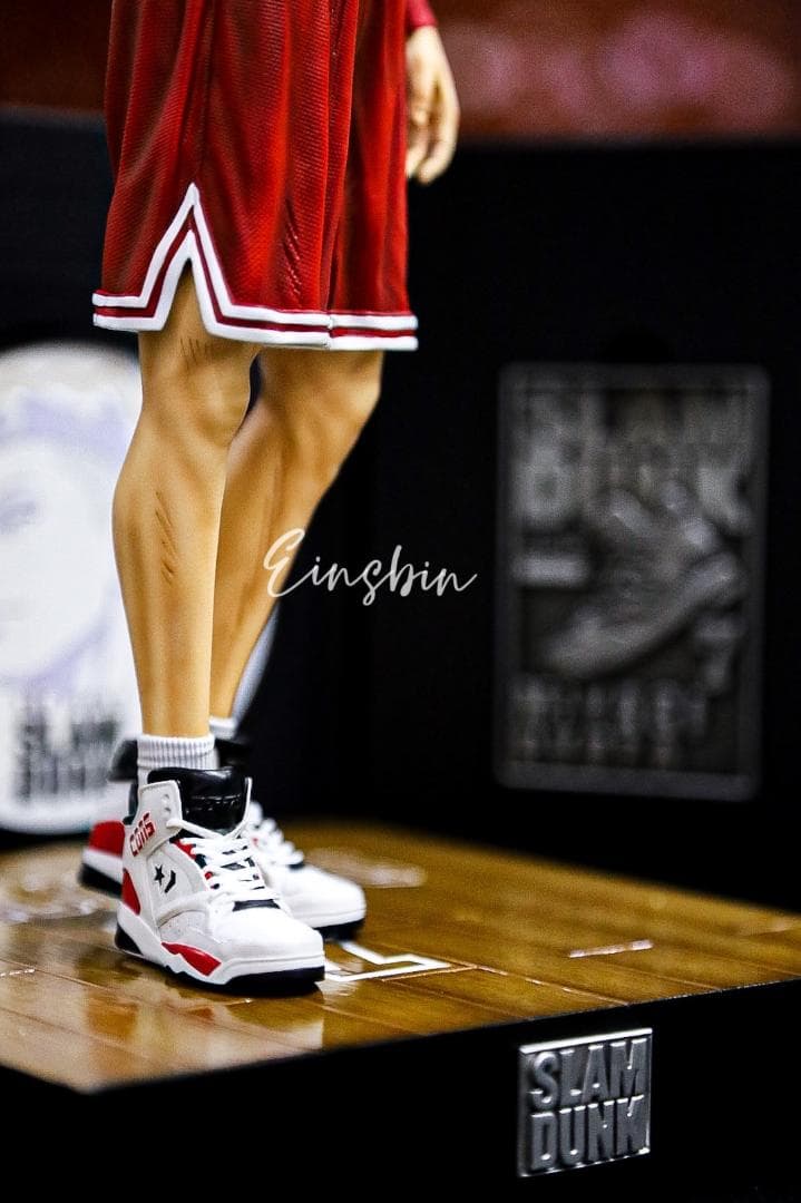 スラムダンク 宮城リョータ ガレージキット 1/6スケール フィギュア