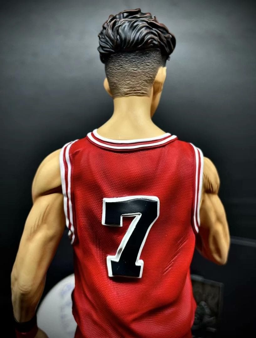 スラムダンク 宮城リョータ ガレージキット 1/6スケール フィギュア