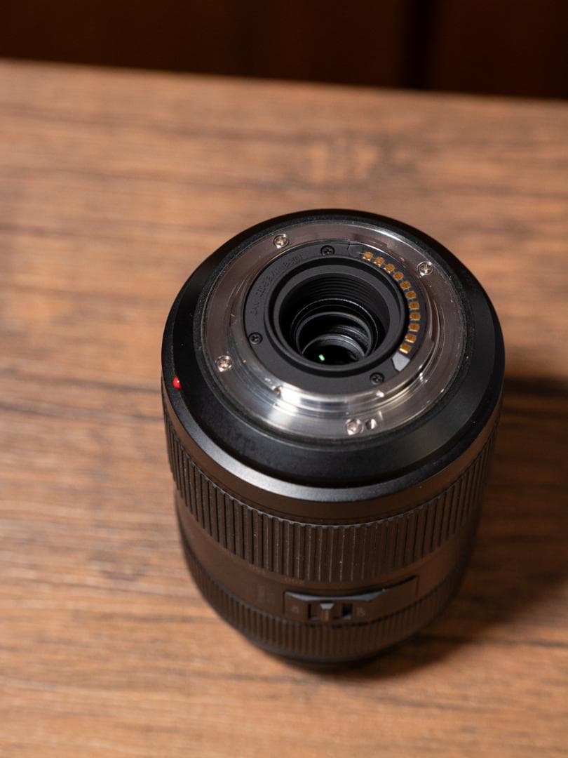 レンズ(ズーム) LUMIX G 45-200mm/F4.0-5.6 H-FSA45200