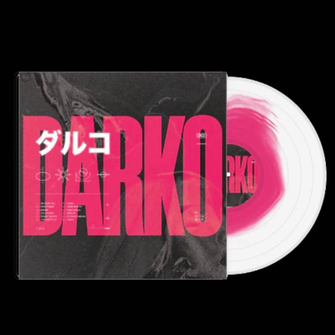 DARKO US / DARKO ダルコ デスコア レコード メタルコア - メルカリ