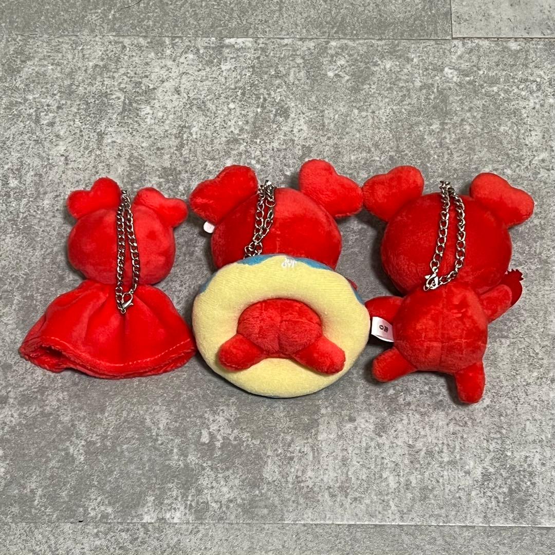 人気3種】TWICE チェヨン チェンブリー バッグチャームセット - メルカリ