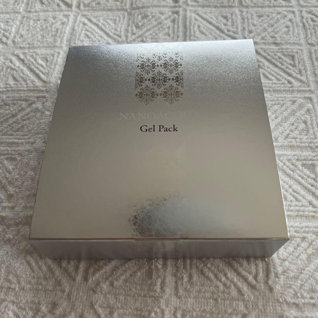 新品未開封】NANO ACQUA 炭酸ジェルパック 5包 - メルカリ