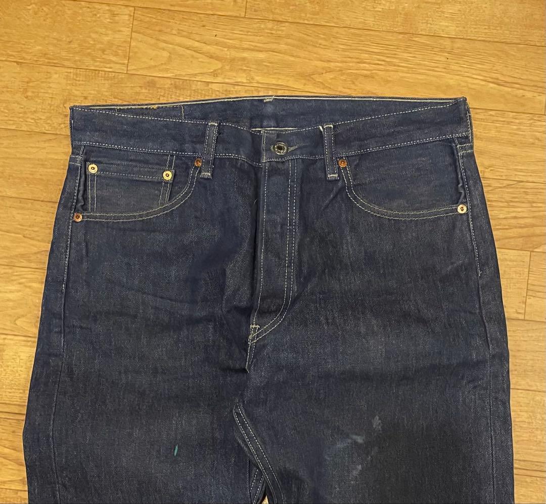 Levi's 501XX デニムパンツ W34 L30 メキシコ製 4093 - メルカリ