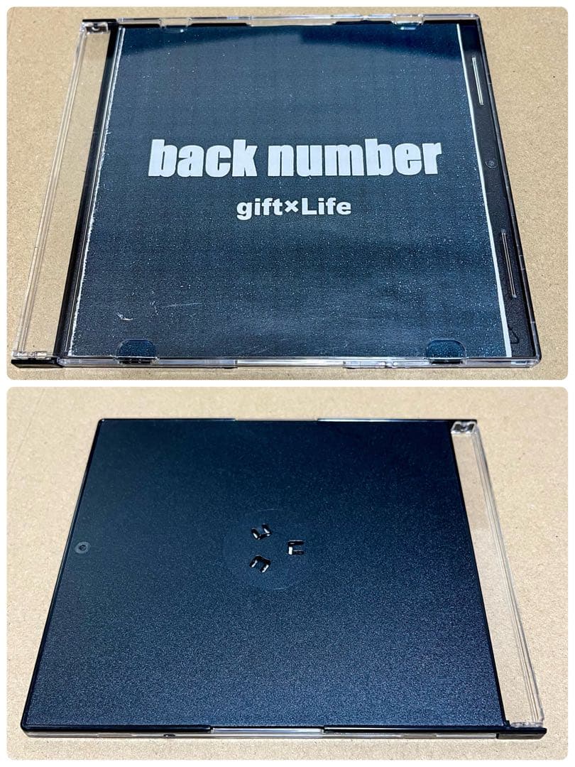 激レア！「back number 」デモCD3作品まとめ売り！ - メルカリ