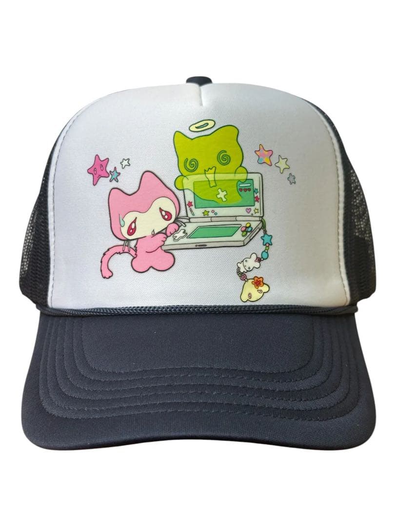 yumin ha キャップ - 帽子新 モデル