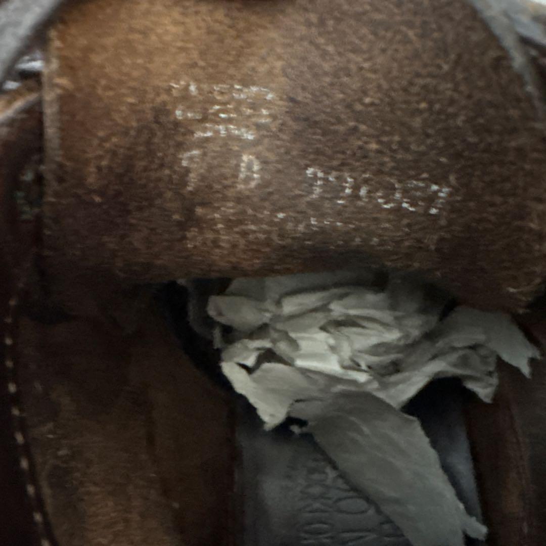 ウルヴァリン 1000マイル 25.5cm 7D ブラウン ブーツ ワークブーツ