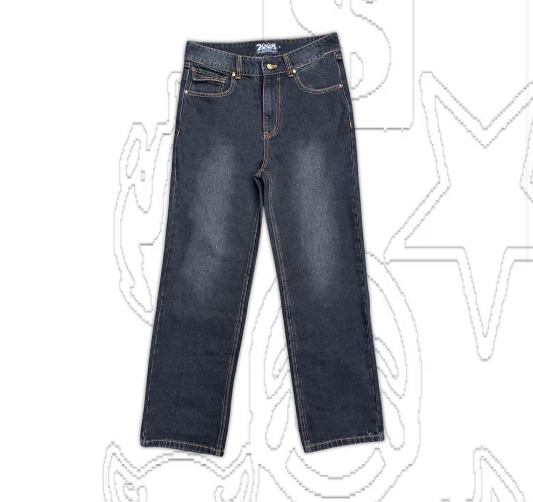 fti fuckthisindustry希少サイズ デニム 36 - メルカリ