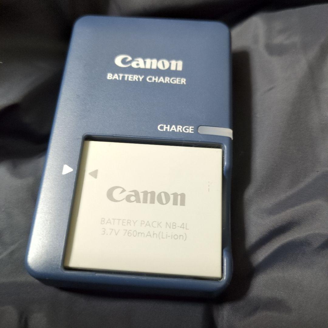 Canon IXY DIGITAL 12.1メガピクセル ゴールド - メルカリ