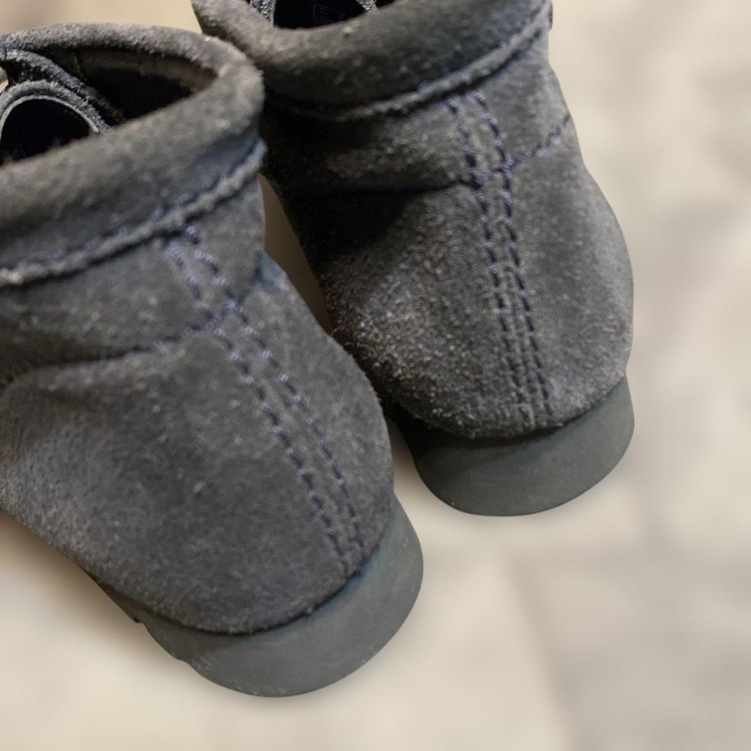 美品✨クラークス ワラビー BEAMS BOY別注 限定 ゴアテックス 24cm