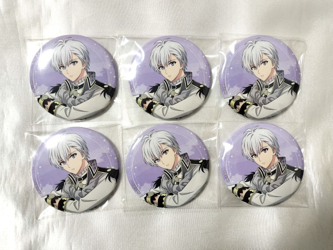 アイナナ 逢坂壮五 缶バッジ - メルカリ