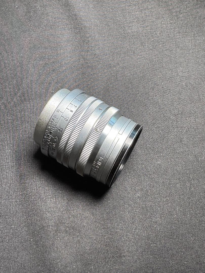 LEICA Ernst Leitz Summarit 5cm 1.5 Lマウント おすすめのオールドレンズはこれだ！第2回：Ernst Leitz Summarit 5cm