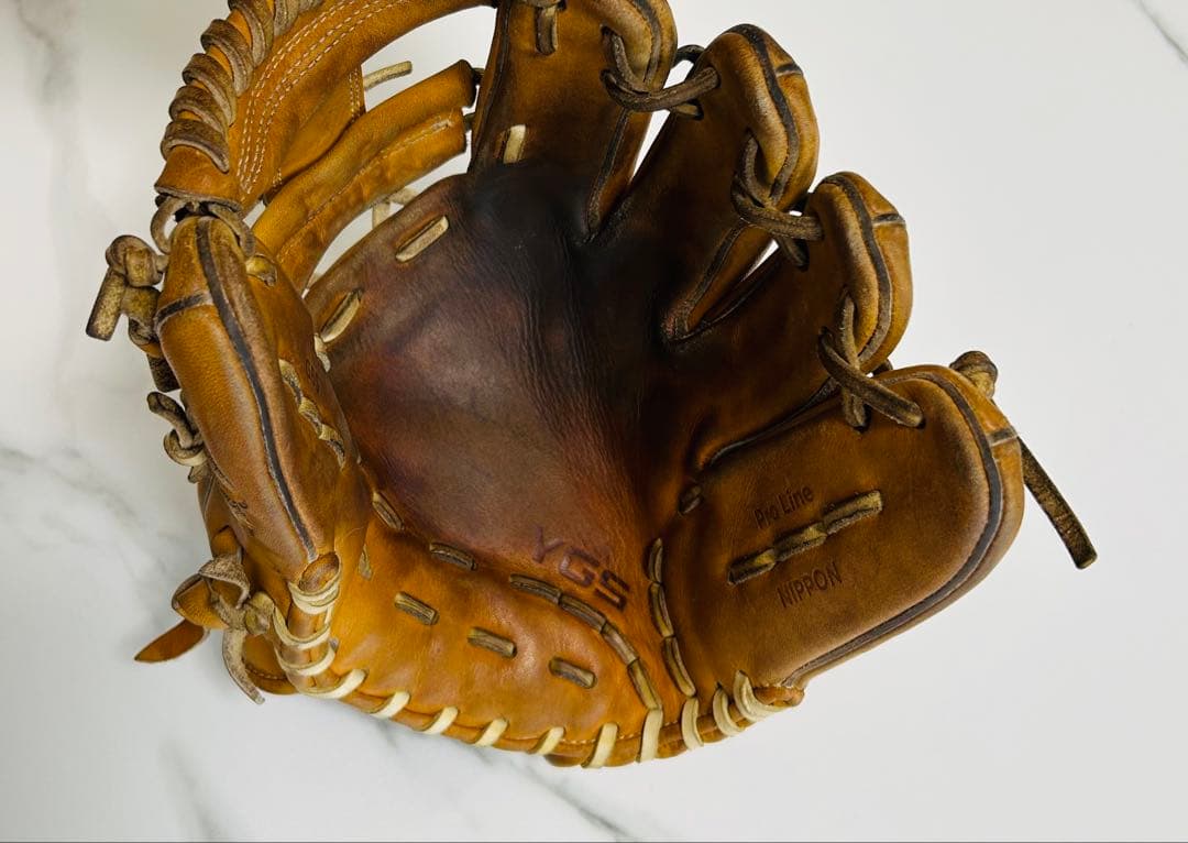 YGSプロライン 硬式内野用 TG North European G6S