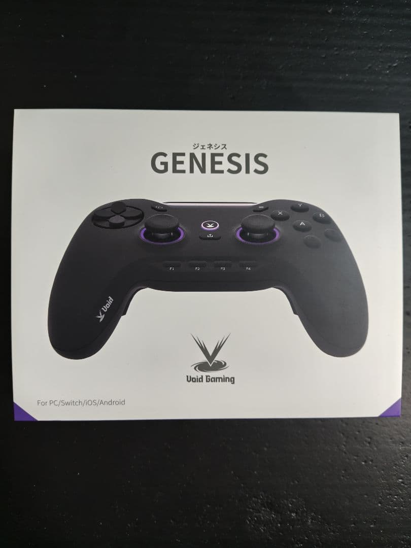 Void GENESIS ゲームコントローラー - メルカリ