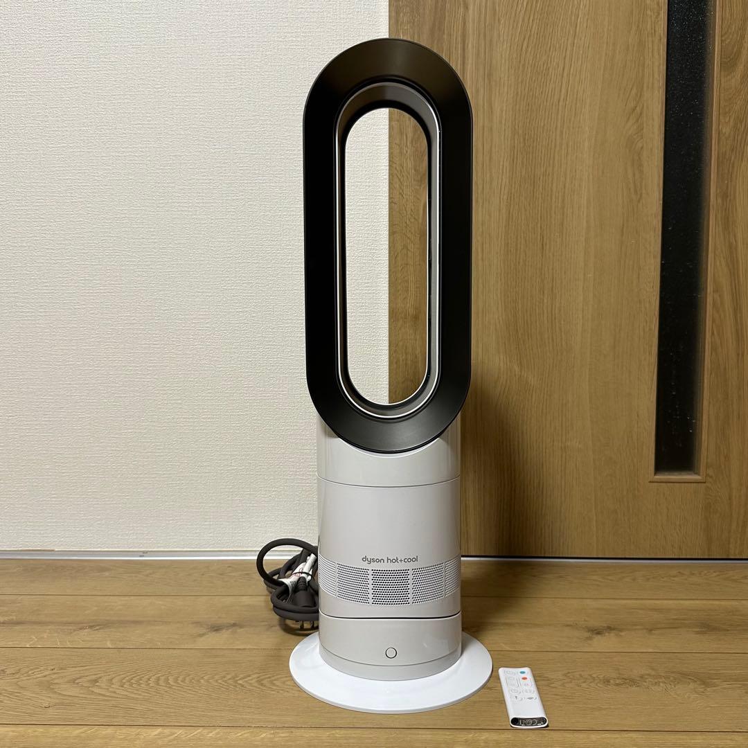 Dyson ダイソン 2024年製 hot&cool ホット&クール AM09 - メルカリ