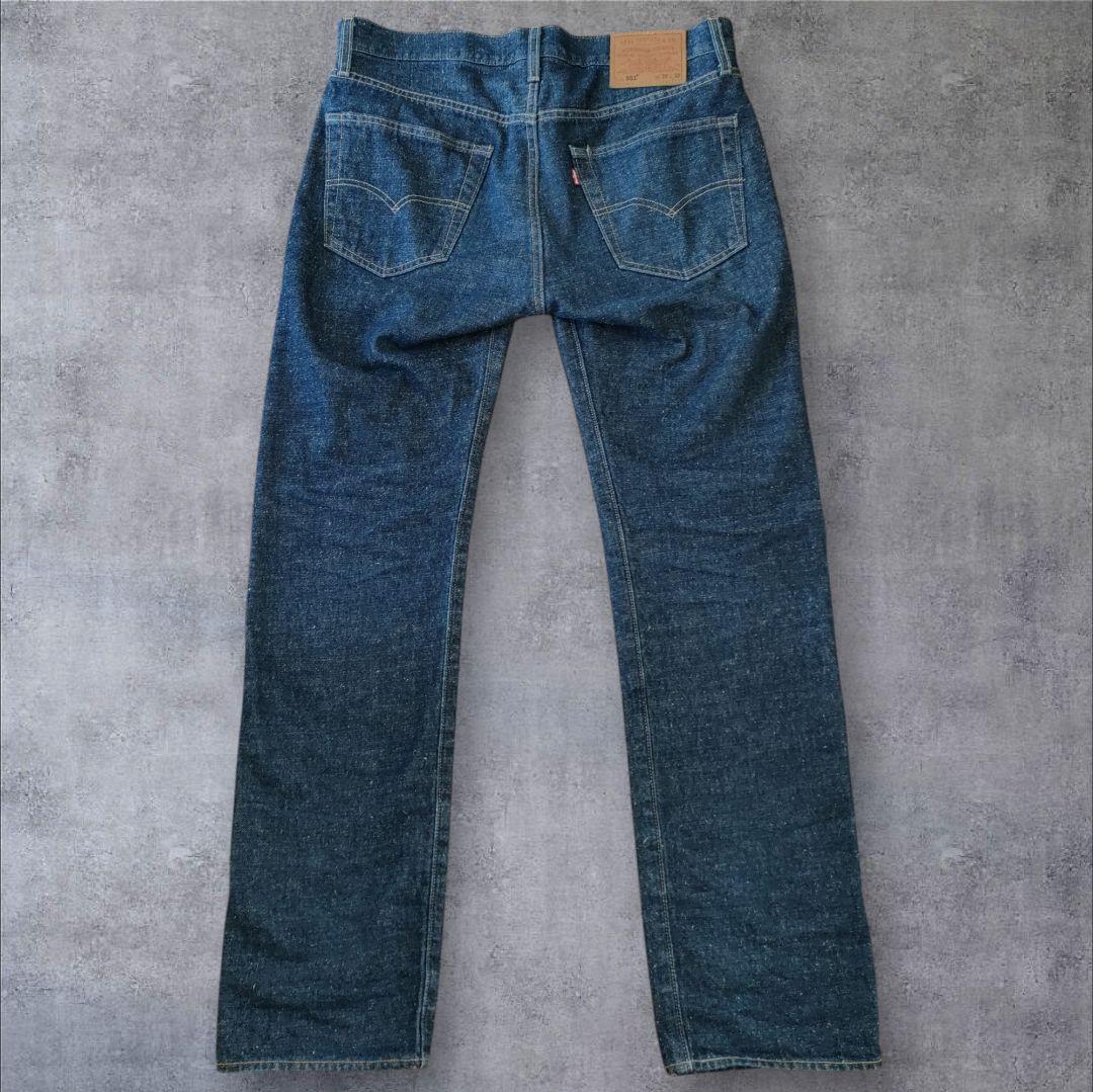 美品】LEVI'S PREMIUM 501 赤耳 セルビッチ ビッグE w32 - メルカリ