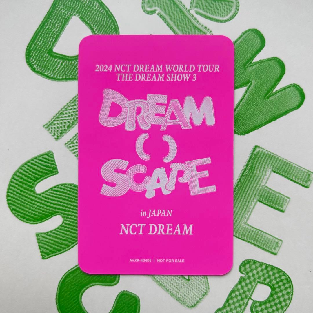 最終値下げ】NCT DREAM ドリショ3 Blu-ray トレカ ヘチャン - メルカリ