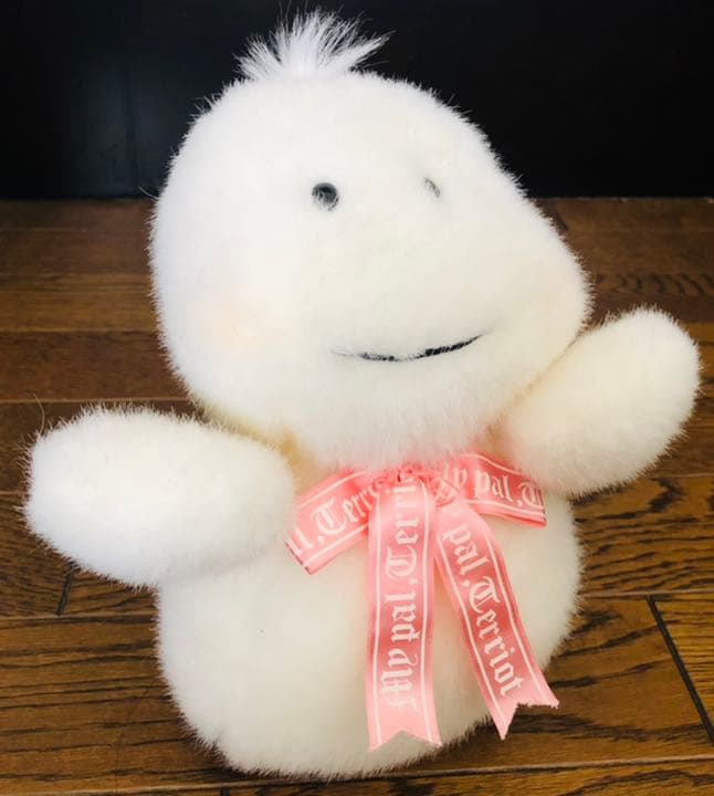 新品 サンアロー オバケ テリオット ぬいぐるみ おばけ 昭和レトロ