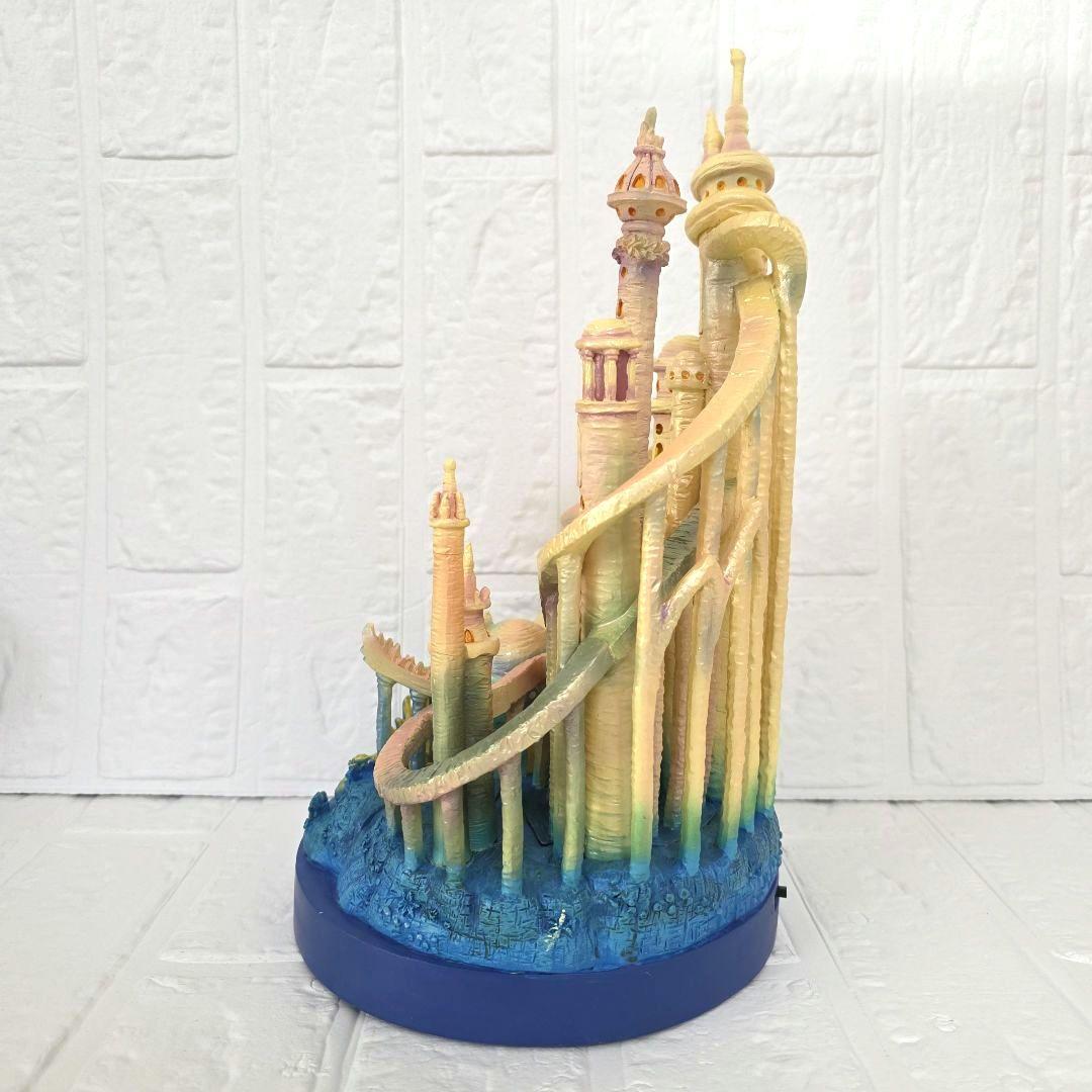 リトルマーメイド】キャッスルコレクション フィギュア 箱あり 未使用 希少