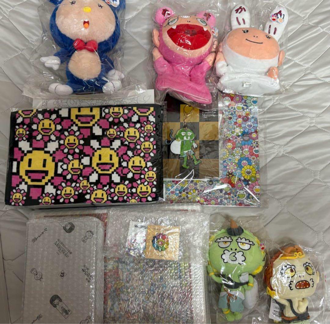 村上隆 カイカイキキ ラッキーボックス 9万円 lucky box - メルカリ