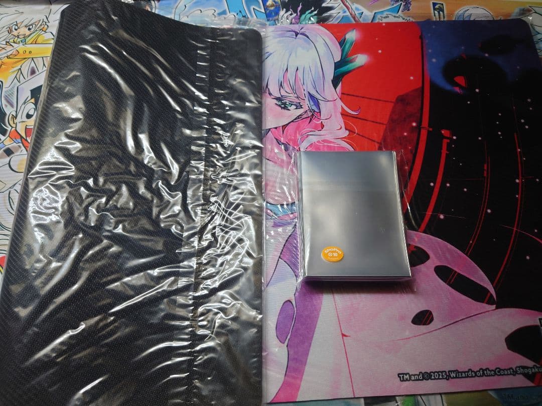 プレイマット スリーブ これは命懸けのデュエルなのです デュエマ