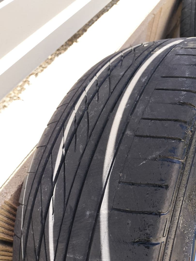 H*A様 ハイエース フェニーチェ RX2 17in 6.5J IN38 NAS