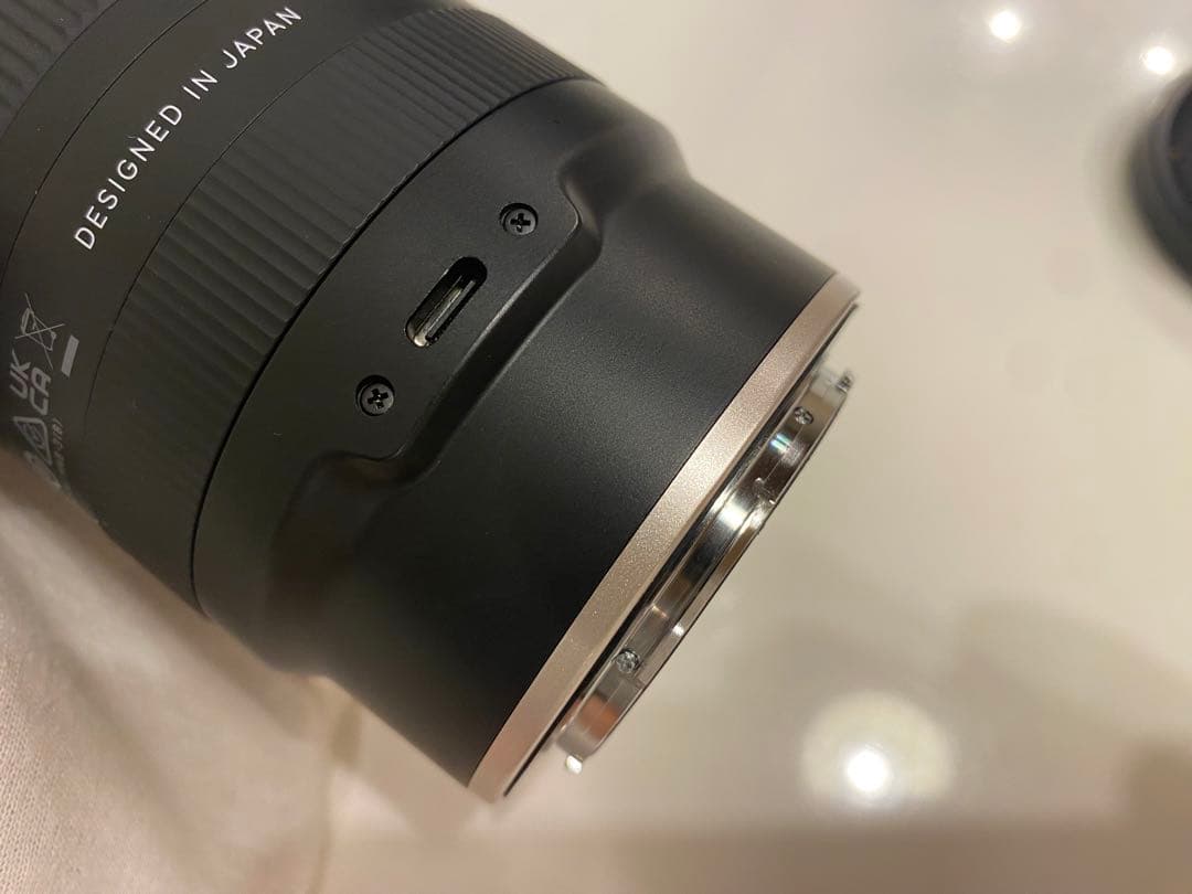 TAMRON 70-300mm F4.5-6.3 ニコンZマウント用 タムロン