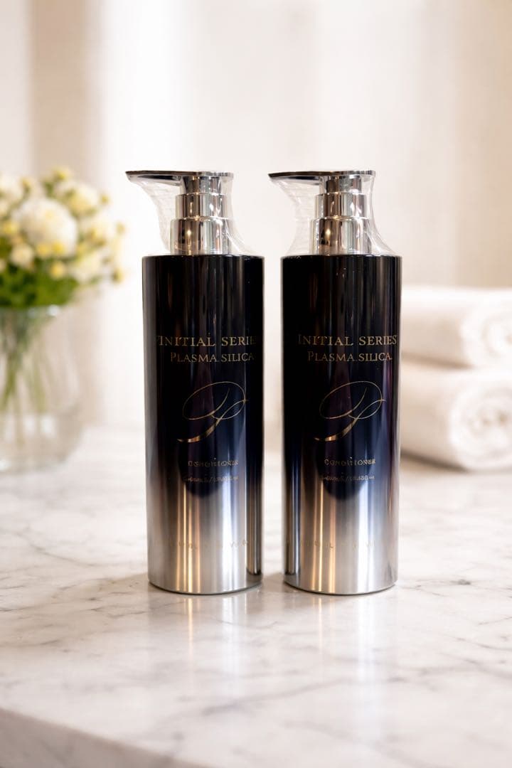 未使用品】ULTOWAプラズマシリカ シャンプー・コンディショナーセット