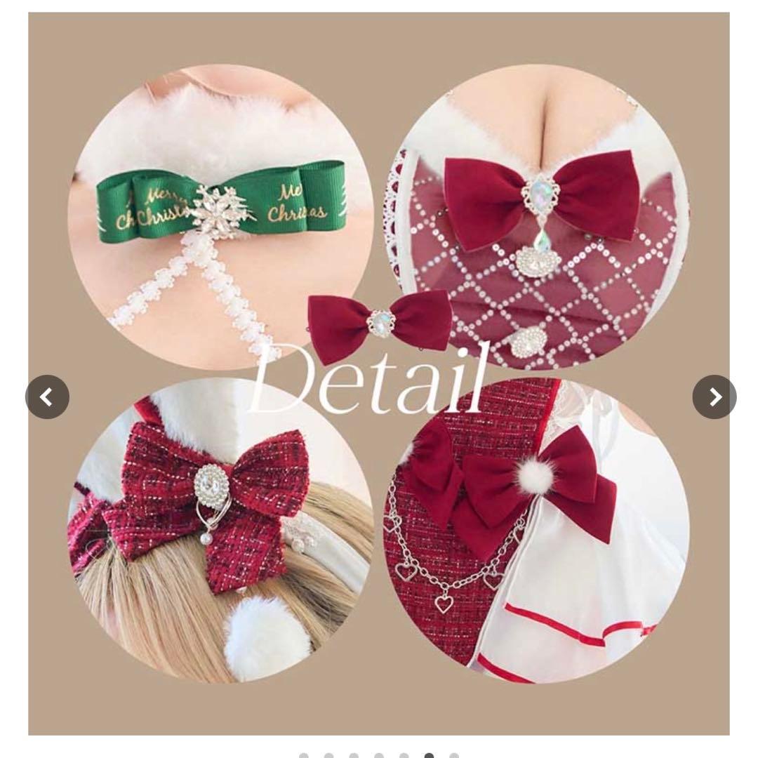 malymoon ベルチュールツイードノエルバニー - メルカリ