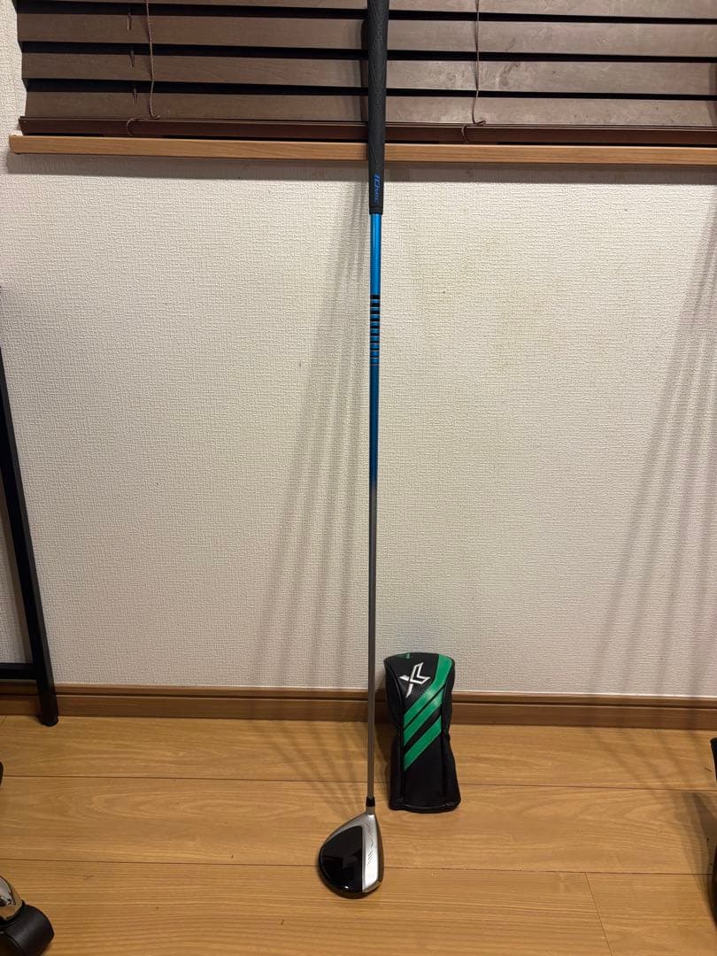 ゼクシオx 4w XXIO ゼクシオ X ゼクシオエックス フェアウェイウッド 2024 ゴルフ