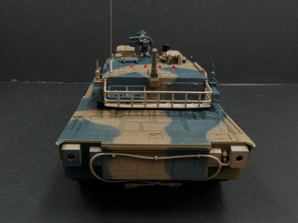 技術基準適合証明済 Henglong 1/24 陸上自衛隊 90式戦車 - メルカリ