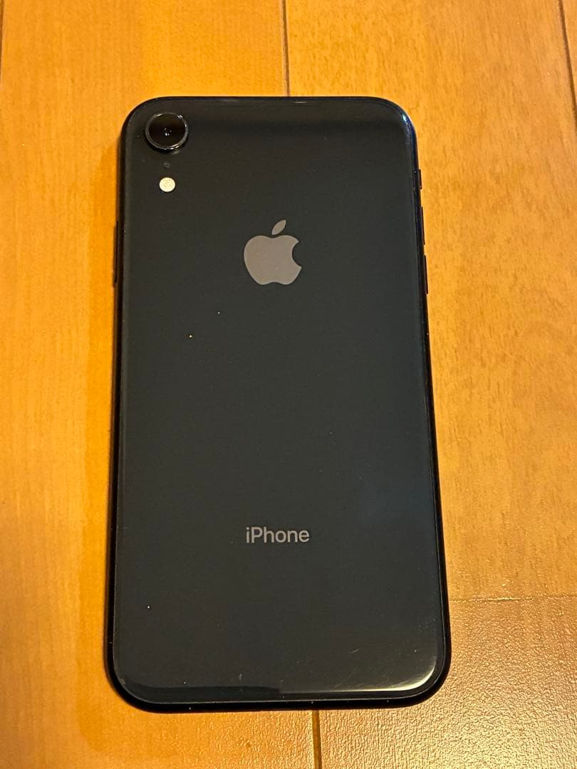 M*D様 【最大容量100%】 iPhone XR 64GB ブラック Amazon.com: Apple iPhone XR, 64GB, Black for T-Mobile (Renewed