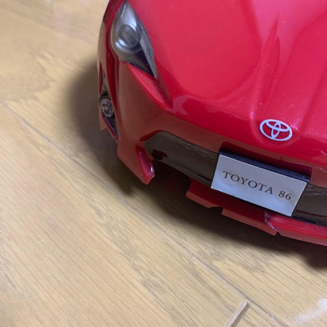年始値下げ❗️トヨタ 86 ラジコン R/C スポーツカー トイカー 2台