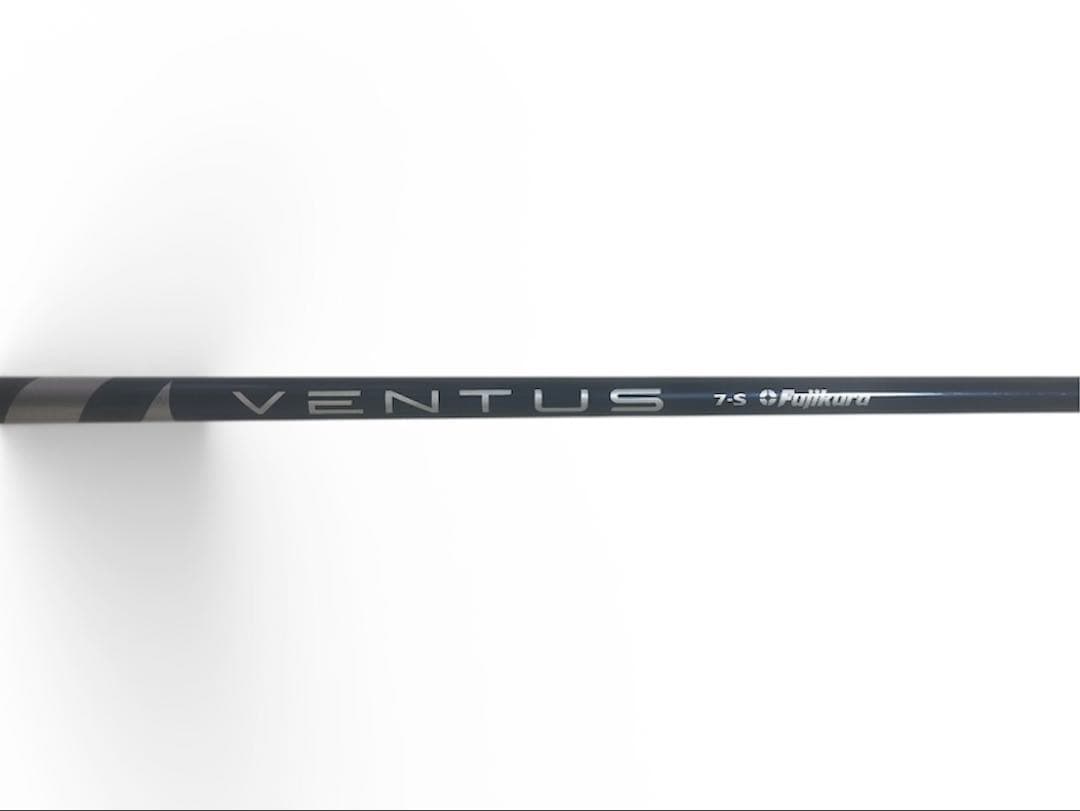 初代VENTUS BLUE 7-S シャフト VeloCore テクノロジー Fujikura Ventus Blue Velocore + Graphite Wood Shafts - The GolfWorks