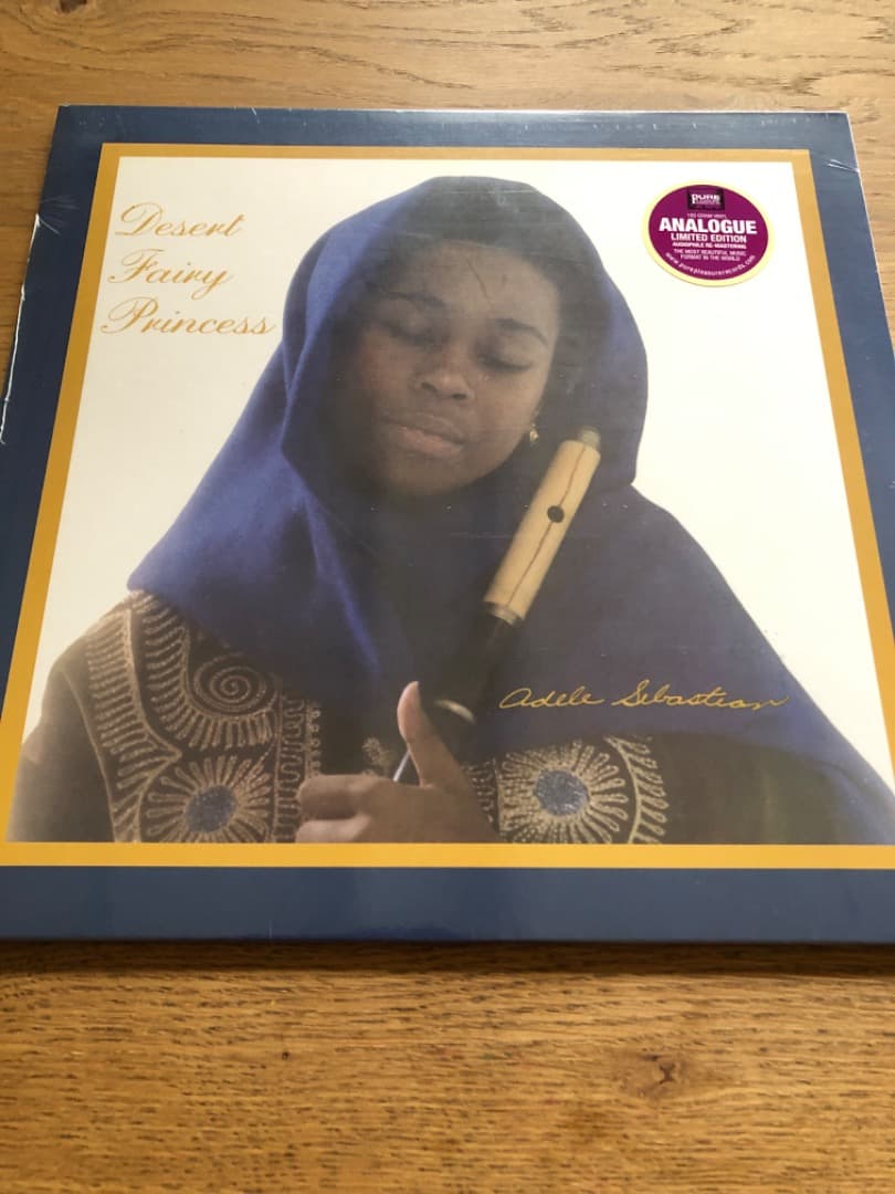 洋楽 Adele Sebastian / Desert Fairy Princess SEBASTIAN,ADELE - Desert Fairy Princess - Amazon.com Music